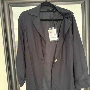 Micah Drapey Blazer